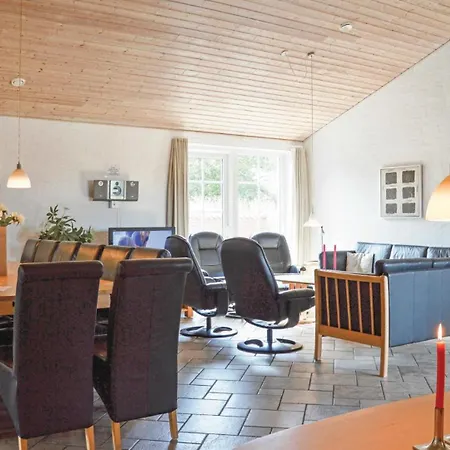 Villavilla 989 - Sondervig, Vestjylland 펜션 *