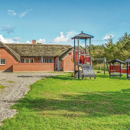 Villavilla 989 - Sondervig, Vestjylland Ringkøbing