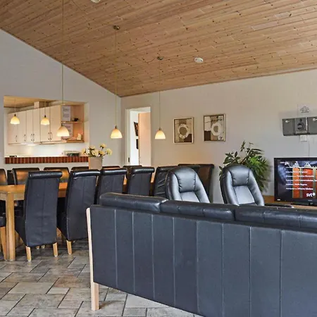 Сasa de vacaciones Villavilla 989 - Sondervig, Vestjylland