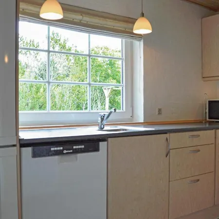 Villavilla 989 - Sondervig, Vestjylland Semesterbostad Ringkøbing