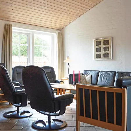 Сasa de vacaciones Villavilla 989 - Sondervig, Vestjylland Ringkøbing