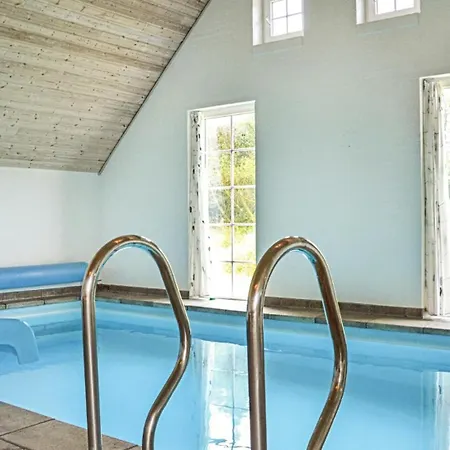 Сasa de vacaciones Villavilla 989 - Sondervig, Vestjylland Ringkøbing