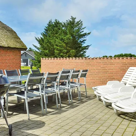 Сasa de vacaciones Villavilla 989 - Sondervig, Vestjylland Ringkøbing