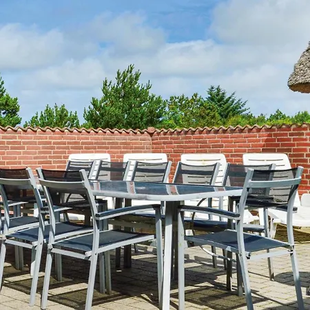 Villavilla 989 - Sondervig, Vestjylland Ringkøbing