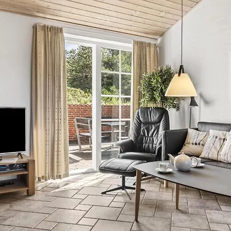 Villavilla 989 - Sondervig, Vestjylland Сasa de vacaciones *