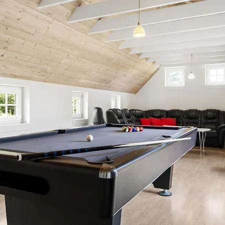 Сasa de vacaciones Villavilla 989 - Sondervig, Vestjylland *