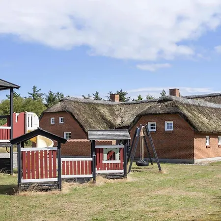 Сasa de vacaciones Villavilla 989 - Sondervig, Vestjylland Ringkøbing