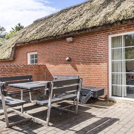 Villavilla 989 - Sondervig, Vestjylland Сasa de vacaciones