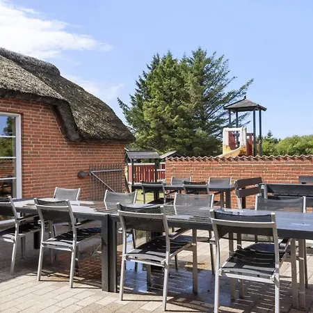 Сasa de vacaciones Villavilla 989 - Sondervig, Vestjylland *