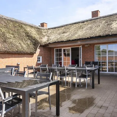 Villavilla 989 - Sondervig, Vestjylland Semesterbostad Ringkøbing